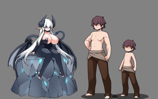 先行体验[经营SLG/调教异种X] ProjectR v0.4.0.4 官中版 [250M]