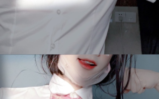 伪娘三个橙子酱SGCZJ1红色情趣装+黑网袜【108P2V 1G】