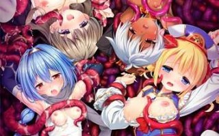 【ADV/汉化/触手】[CHAOS-R]邪淫的生祭2：～女勇者和修道女·永无止境的高潮～/邪淫のいけにえ2 ～女勇者と修道女・果てしなき絶頂＆触手地獄に堕ちたダークエルフと聖女～