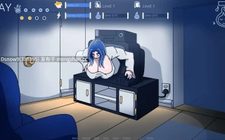 [SLG/动态/AI汉化] 空洞的记忆 Hollow Memories v1.0 [PC/1.4G]