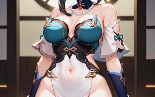 20.UnrealBeautyAIMIX  NO.147 ruanmei