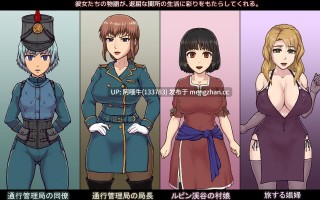 【日系/SLG/内射/打屁股/PC/机翻】帝国守门人 The Imperial Gatekeeper [v1.75] [Tengsten][128M]【序号5009】