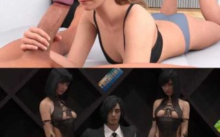 【欧美SLG/汉化/动态】俘虏意识0.1.0汉化版【PC/1.3G】Captive Consciousness [v0.1.0]