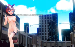 20. 馬娘少女青春期-完結 []