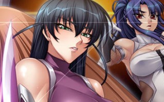 【PC/汉化版/2.5G/ADV/CG】对魔忍阿莎姬3 AI重制汉化版