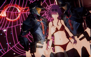 Yinlin x Hilichurl Yinlin x Hilichurl 性感御姐 积极的待奉 [611MUC] 积极的待奉 