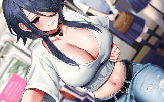 RJ01380999【餅梨あむ】劣等男子に人権はないっ！～偏愛彼女の独占駆け落ち計画～