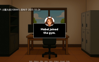 【2D日式SLG 兽女 R机翻】怪物女孩健身房 Monster Girl Gym [v0.7b]