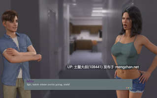 【3D欧美SLG 男主 沙盒 校园 乱伦 机翻】校园机密 Campus Confidential [v0.37] 1.5GB