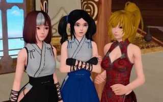 【亚洲SLG/汉化/沙盒】幸运悖论0.9.4汉化版【PC/9.9G】Lucky Paradox [v0.9.4 Public]