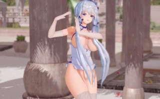 Iwara - 10   （定制）光辉广寒宫（小黄曲） 