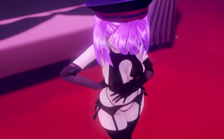 12.双飞少女