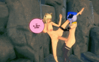 凯尔希当面被他人肉棒教学