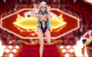 M21-300  #000mmd #mmd #纯舞 #原神 #芙宁娜  #妮露