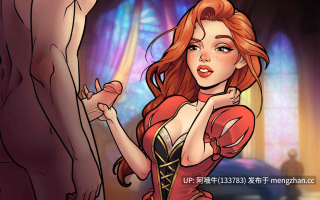 【2DCG/SLG/奇幻/PC/机翻】一次色情片 Once a Porn a Time [Ch.3 v0.2.1] 【6.98G】【序号7025】