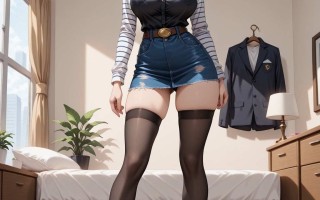 1.UnrealBeautyAIMIX NO.456 Android+18+2