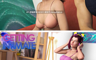 【欧美SLG/AI汉化/萌站内嵌】亲密接触Ch.2 Part C 【PC/3.28G】【218】GettingIntimate-Ch2-Part-C