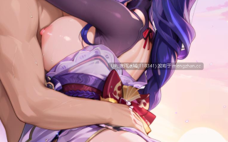 【图包】原神 雷电将军 53p（荤素）