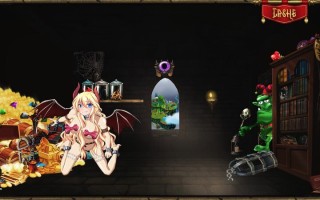 PC/SLG/#黑暗寓言 #DARK FABLE Build.6072081 官方中文版