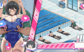 ［SLG/PC/官中/新作］救生员狂热/ライフガード・レジェンド / Lifeguard Holic v0.9.1a［2.25G］