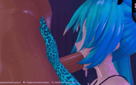 【口交 巨乳 爆操 喷潮】新作--【Sex Dance】CaramellSEXen feat. Miku - ミクさんがセックスしたりうまうま(ﾟ∀ﾟ)したり