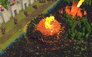 【即时战略】要战便战 正式版-官方中文-灼热征战-碎裂边缘-解压即玩 [1+7.11G][百度盘]正经游戏