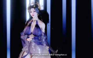 [3D/VAM/Rs]  古风烧鸡搔首弄姿~（高清）[1.72G]