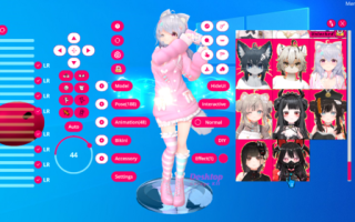 【PC/1.5G】桌宠工具包（Desktop Garage Kit）