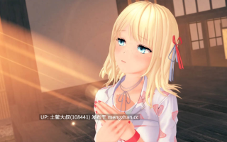 【3D日式SLG 约会 男主 爱情 校园 机翻】再绽放 Bloom Again [v0.6] 1.33GB