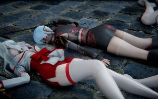 銀月教-八咫鏡篇01-06(完)