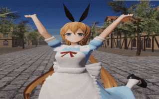 【3D/ACT/动态/PC/生肉】闪光邀请 Glitter Invitation [v0.59.0] 【2.62G】【序号5921】