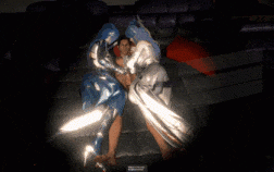 【2K/无修/无水印】新作-115313wang(黑仔)-‎定制-斗罗大陆-王秋儿&王东儿-2K