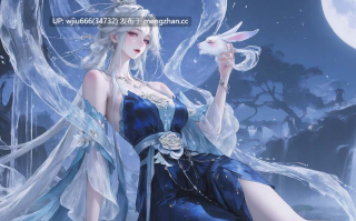 AI图包    太极八荒-嫦娥落星盏