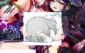 魔法少女カレン -淫獄のコロシアムに消えた悪堕ち姉妹  #魔法少女カレン_淫獄のコロシアムに消えた悪堕ち姉妹- 