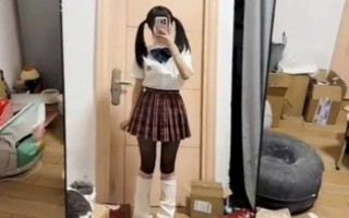 超级可爱的黑丝小萝莉