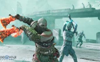 战神：诸神黄昏   73G