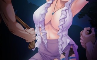 【PC/ADV/汉化】淫辱の籠～目の前で、汚され、堕ちていく貴女を俺は守れない～