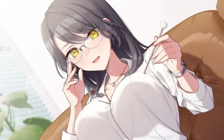 酷酷的小秘书想宠爱你~【浅見ゆい】