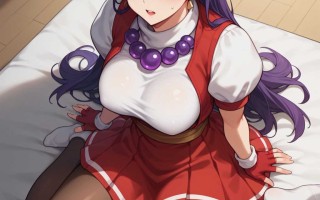 15.UnrealBeautyAIMIX [Request] NO.310 Athena2