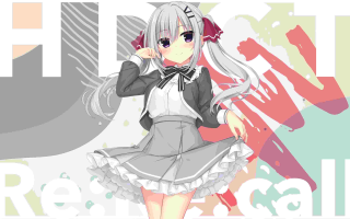 [无表情美少女调教][纯爱][同居] ハミダシクリエイティブ Re：Re：call [度盘MG2G]