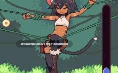 [SLG/PC]#逃不掉了库拉拉酱   #Chrala Can't Escape  v1.5.0 官方中文版
