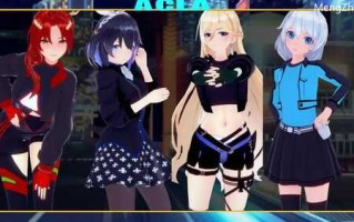 PC/SLG船长VR世界   #CaptainVRse  完结第一章终章 汉化版