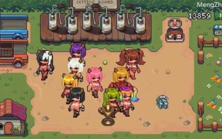 【像素SLG/中文/动态】DairyFarm 【安卓+PC】