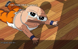 [SLG汉化PC步兵]龙珠Z D Barl Z Twice Abridged V1.0[1G]