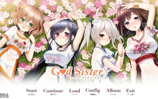 [ADV汉化] 神之姐妹 ゴッドシスターズ AI汉化版+全CG存档全CV 电脑4.3G