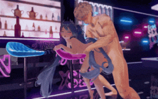 7【MMD】【只因你太美】鸣潮-尤诺 【337M】