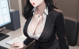 18.UnrealBeautyAIMIX [Trained] NO.642 Office+GEC