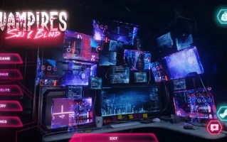 w1559 H與血：吸血鬼 官方中文步兵版 [新作/4.2G]