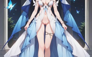 9.UnrealBeautyAIMIX NO.185 Shorekeeper_