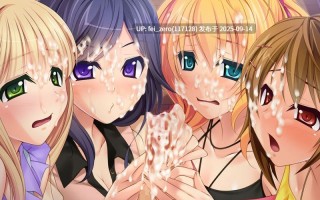 【PC/ADV/汉化/全CG】色情可爱碧池妹妹~在年下小穴里射干孕育生活~[Miel] 